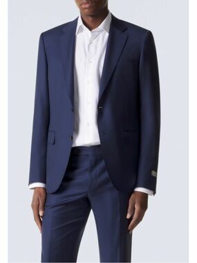 Canali Regular Fit Dress Shirt
